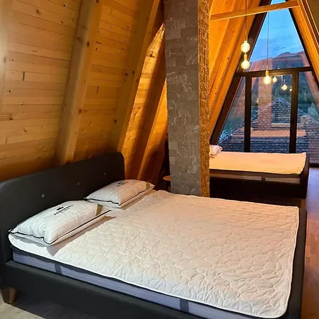 Vikendica Peric Zelinje Сasa de vacaciones